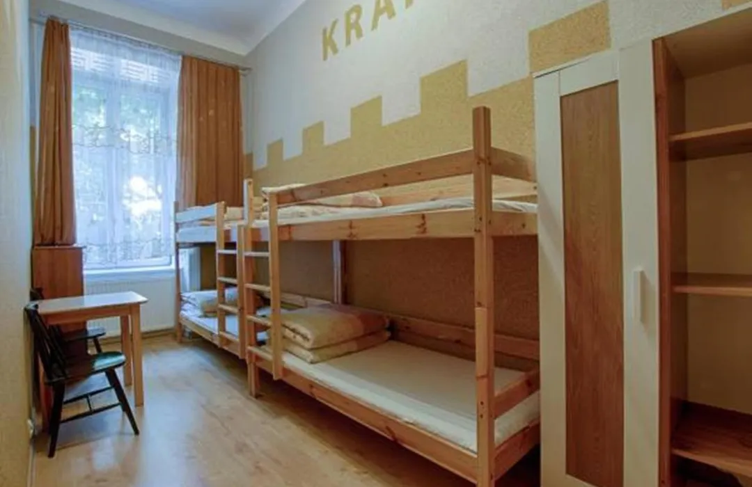 Euro Hostel-1
