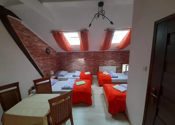 Green Hostel Cracovia