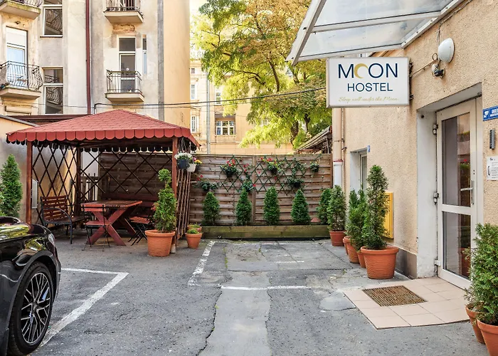 Moon Hostel Cracovia